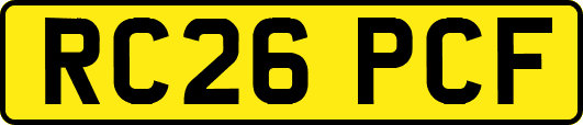 RC26PCF