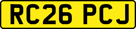 RC26PCJ