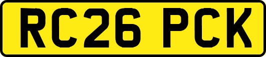 RC26PCK