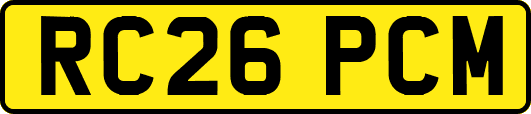RC26PCM