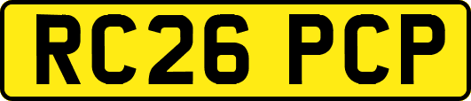RC26PCP
