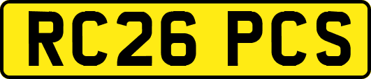 RC26PCS