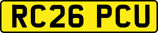 RC26PCU