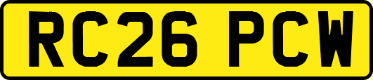 RC26PCW