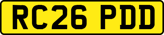 RC26PDD