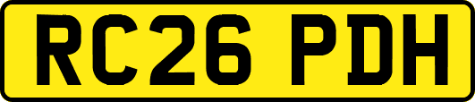 RC26PDH