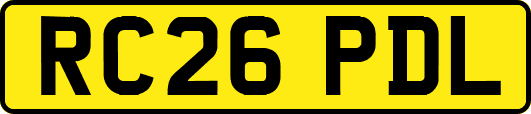 RC26PDL