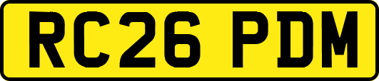 RC26PDM