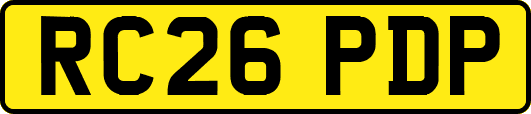 RC26PDP