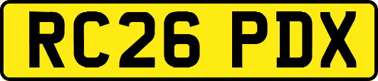 RC26PDX