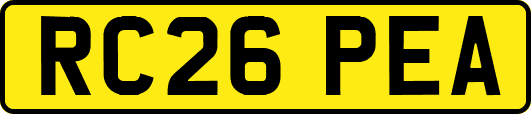RC26PEA