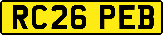 RC26PEB