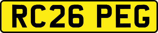 RC26PEG