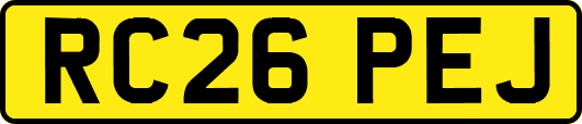 RC26PEJ