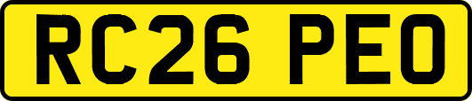 RC26PEO