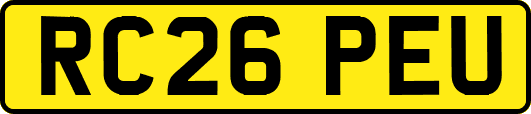 RC26PEU