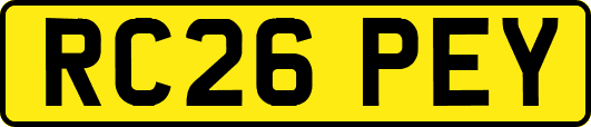 RC26PEY