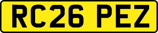 RC26PEZ