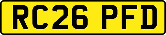 RC26PFD