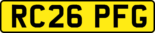 RC26PFG