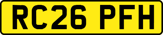 RC26PFH