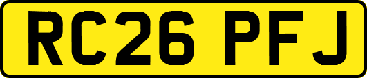 RC26PFJ