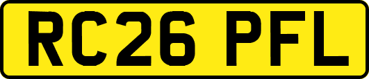 RC26PFL