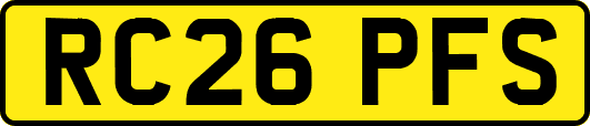 RC26PFS