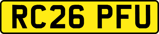 RC26PFU
