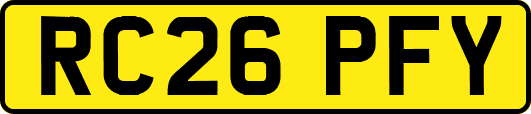 RC26PFY