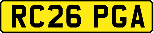 RC26PGA