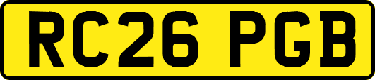 RC26PGB