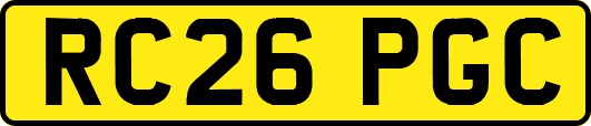 RC26PGC