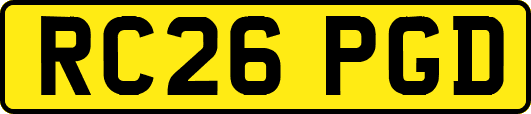 RC26PGD