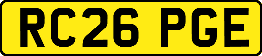 RC26PGE
