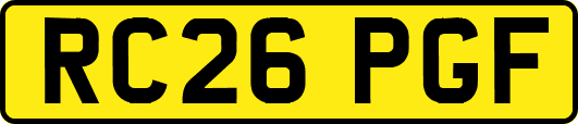 RC26PGF