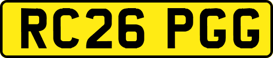 RC26PGG