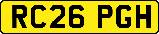 RC26PGH