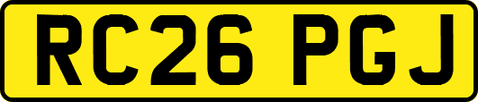 RC26PGJ