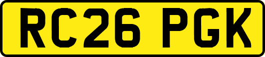 RC26PGK