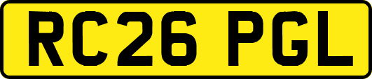 RC26PGL