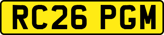 RC26PGM