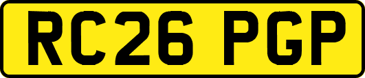 RC26PGP