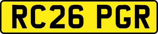 RC26PGR
