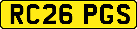 RC26PGS