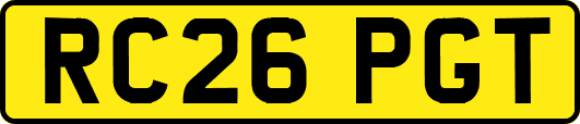 RC26PGT