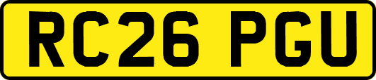 RC26PGU