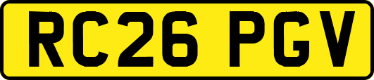 RC26PGV