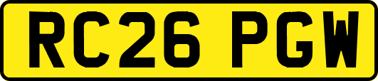 RC26PGW