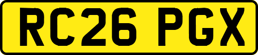 RC26PGX